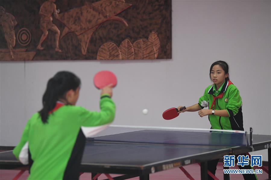 （教育）（5）重庆南川：乡村学校开展丰富课外活动