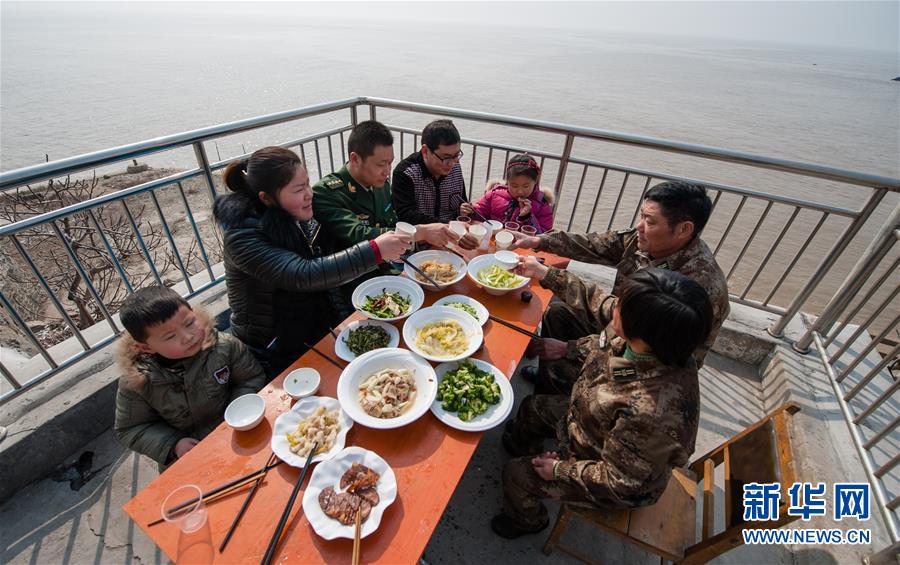 （新华全媒头条&middot;图文互动）（6）守岛，就是守国&mdash;&mdash;记新时代的奋斗者王继才