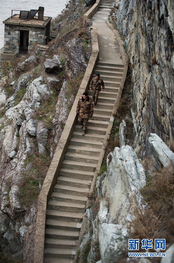 （新华全媒头条&middot;图文互动）（7）守岛，就是守国&mdash;&mdash;记新时代的奋斗者王继才