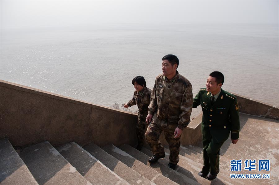 （新华全媒头条&middot;图文互动）（11）守岛，就是守国&mdash;&mdash;记新时代的奋斗者王继才