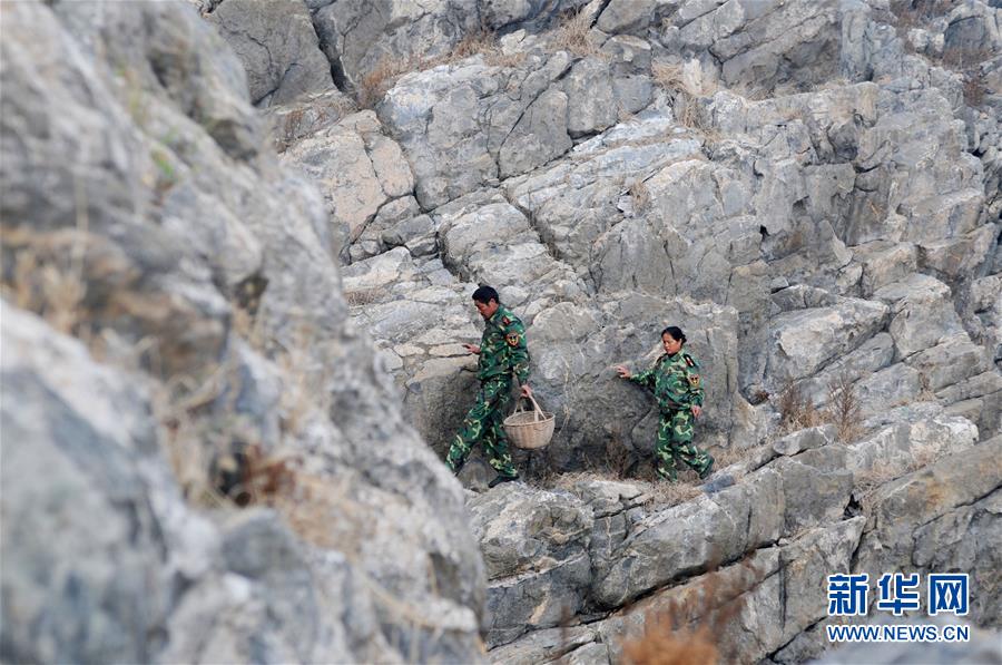 （新华全媒头条&middot;图文互动）（12）守岛，就是守国&mdash;&mdash;记新时代的奋斗者王继才