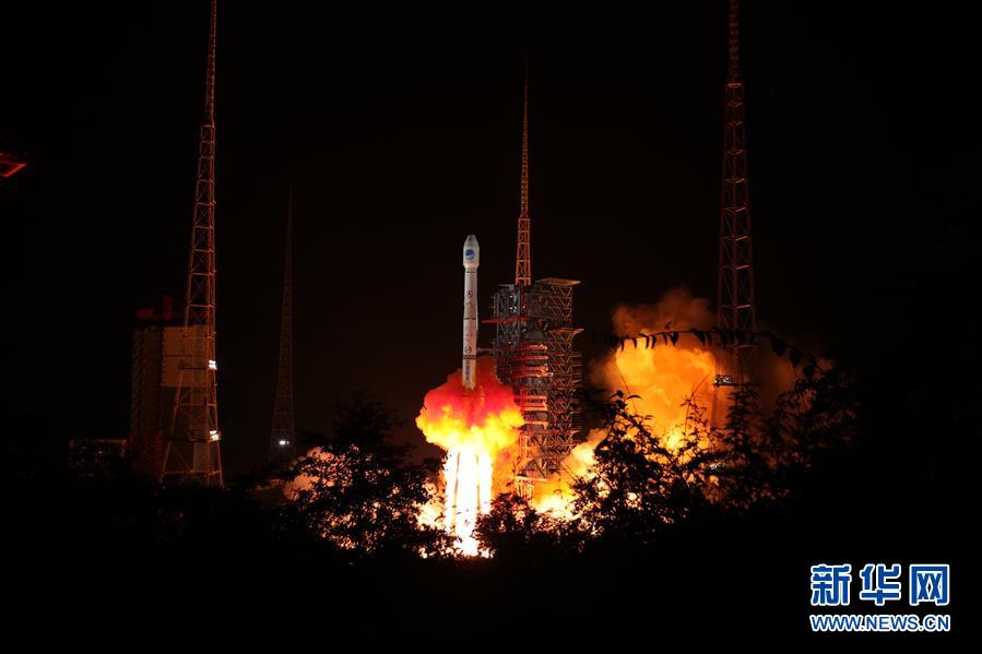 （科技）（1）我國成功發射兩顆北鬥三號衛星