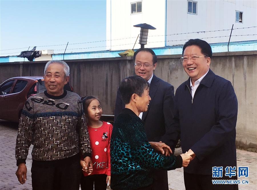 (新时代担当作为典型风采·图文互动)(3)李士伟:以实干担当 向难题冲锋