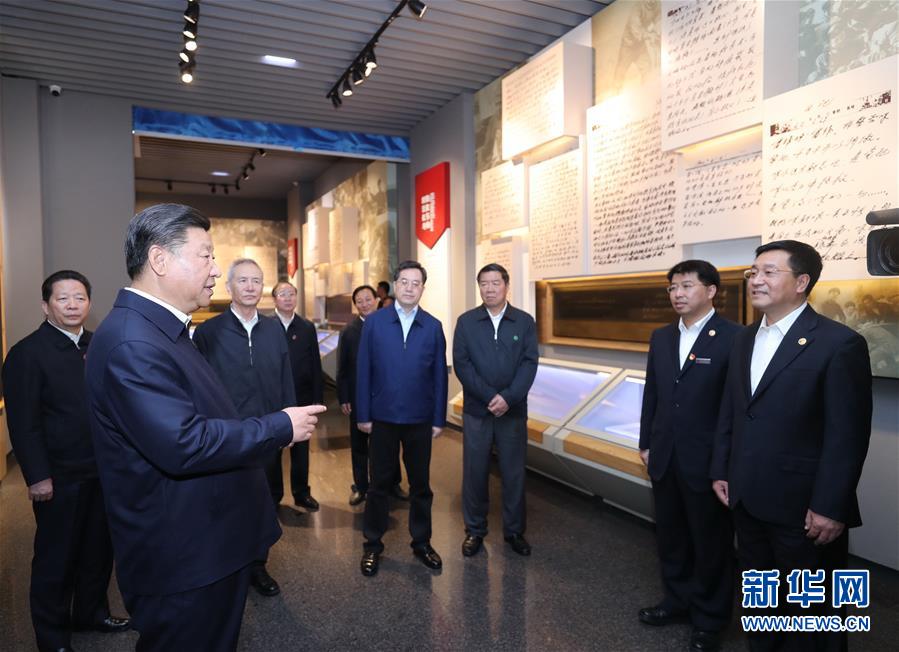 (时政)(15)习近平在东北三省考察并主持召开深入推进东北振兴座谈会