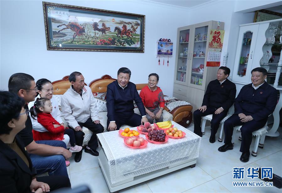 (时政)(17)习近平在东北三省考察并主持召开深入推进东北振兴座谈会