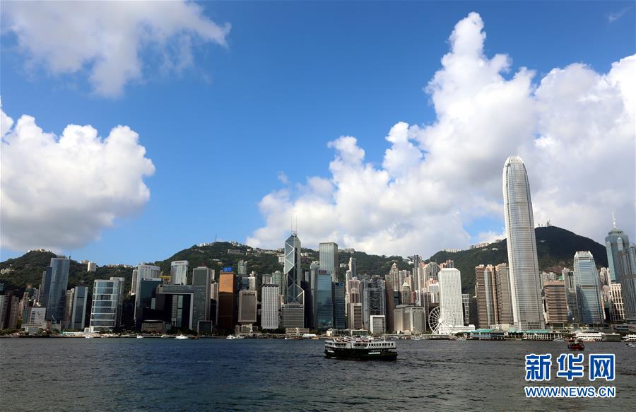 （中国改革开放40年&middot;图文互动）（1）改革开放40年：香港精耕国家金融&ldquo;试验田&rdquo;