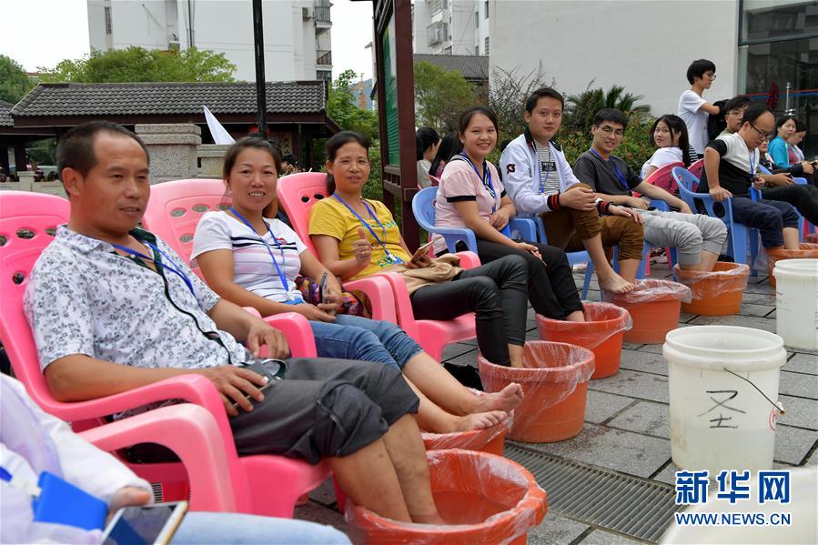 （社会）（2）江西宜春：特色温泉助推小镇旅游发展