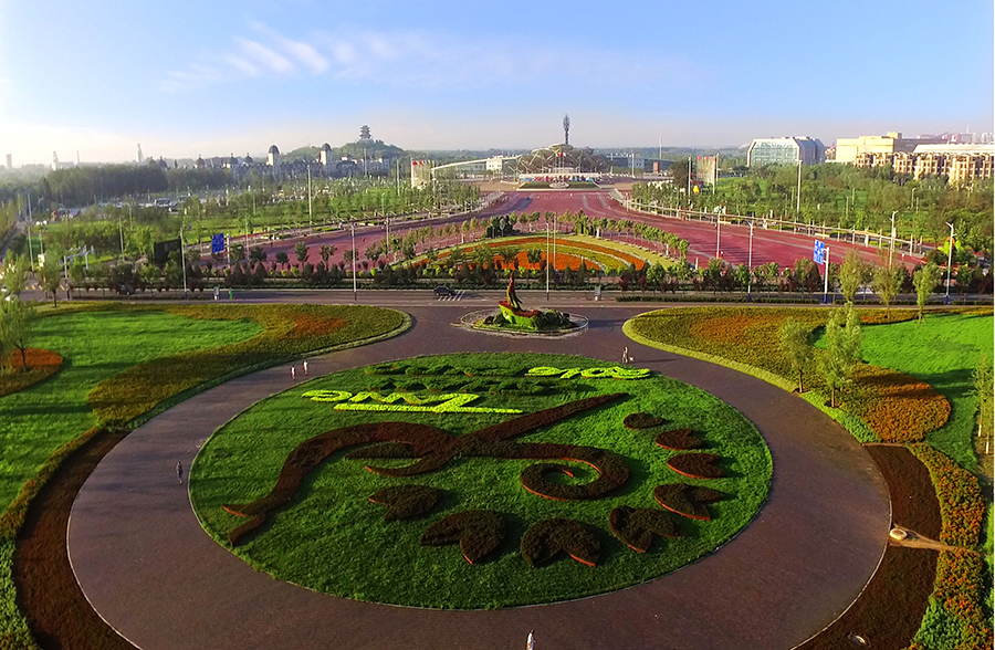 唐山市南湖公园(一)