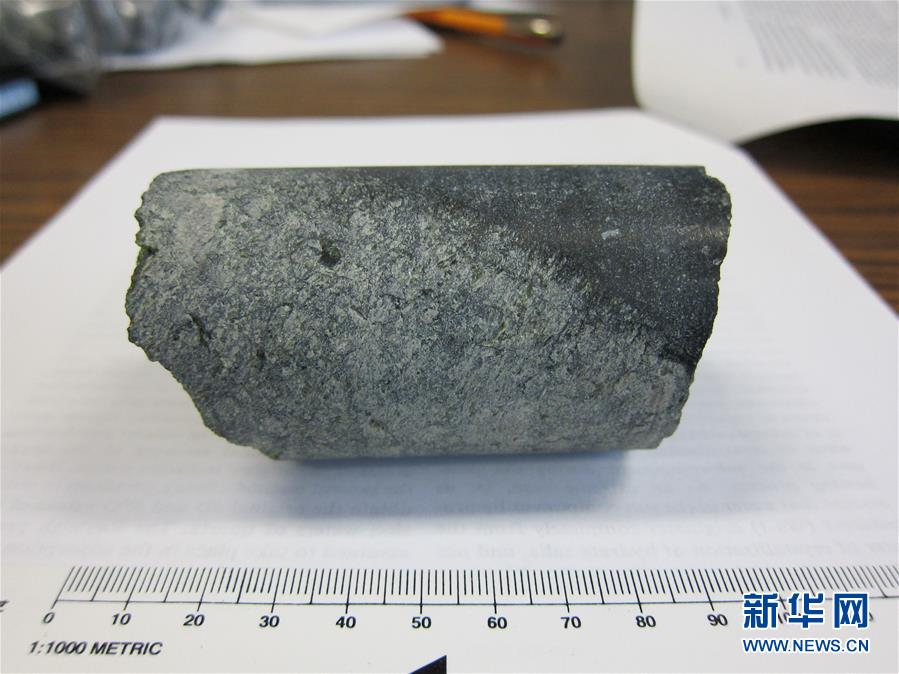 （图文互动）中国地质大学教授研究称：发现金刚石新来源