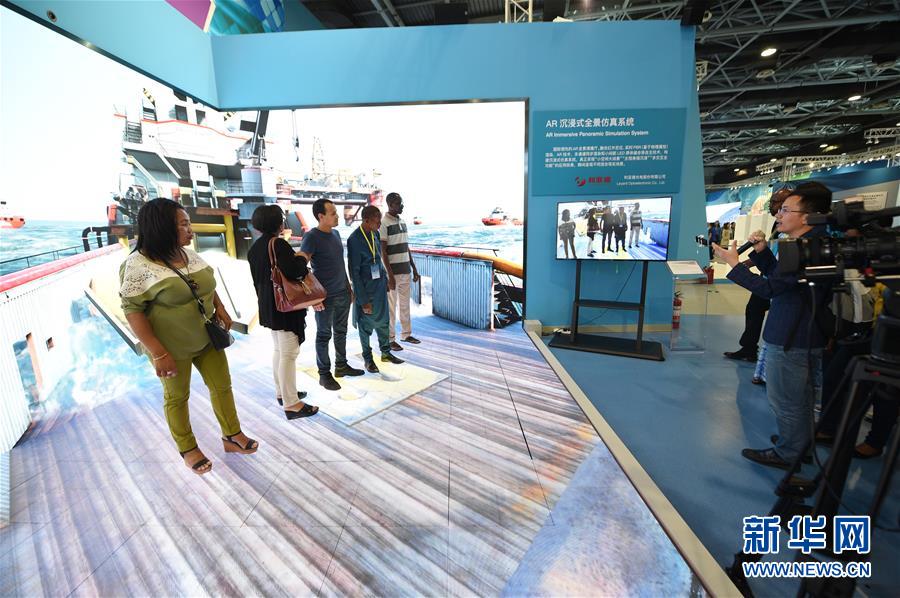 (新华全媒头条·图文互动)(8)奔跑吧,中关村!——写在习近平总书记率领中央政治局到中关村集体学习5周年之际