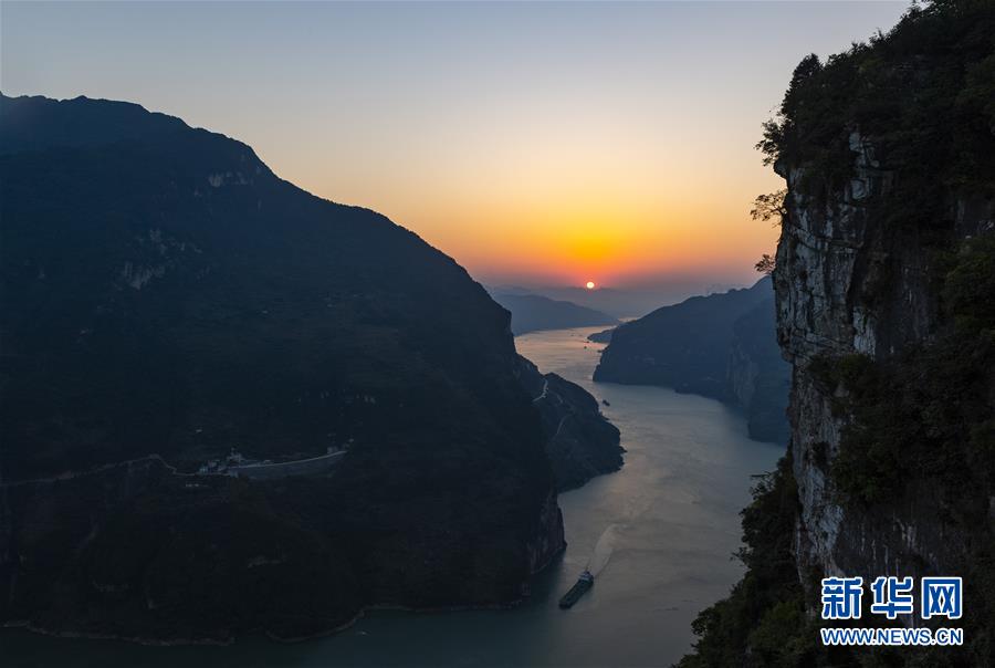 #（视&middot;觉）（3）日出三峡