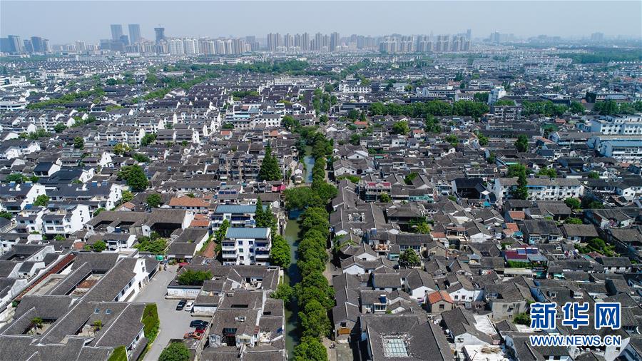（百城百县百企调研行·图文互动）（1）厚积薄发，苏州擘画高质量发展“新天堂”