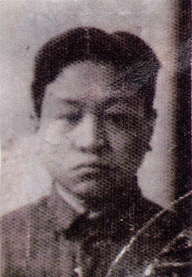 （为了民族复兴&middot;英雄烈士谱&middot;图文互动）三过草地心犹壮，一死高台志未移&mdash;&mdash;杨克明