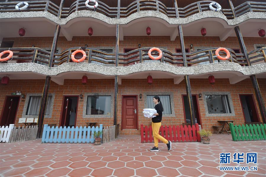 （社会）（6）福建晋江：探索乡村特色民宿发展之路