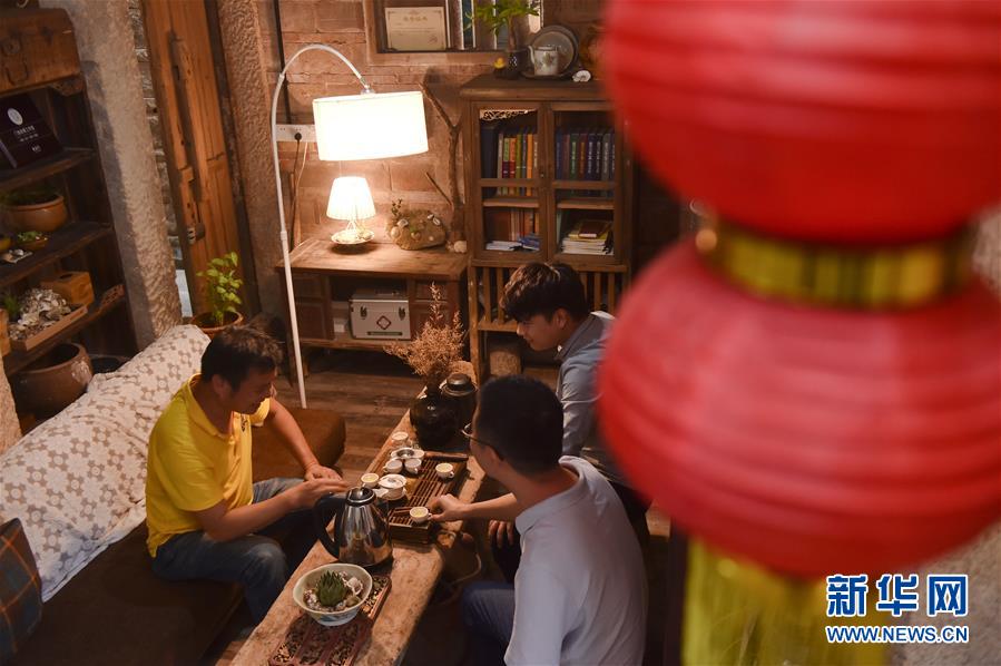 （社会）（8）福建晋江：探索乡村特色民宿发展之路