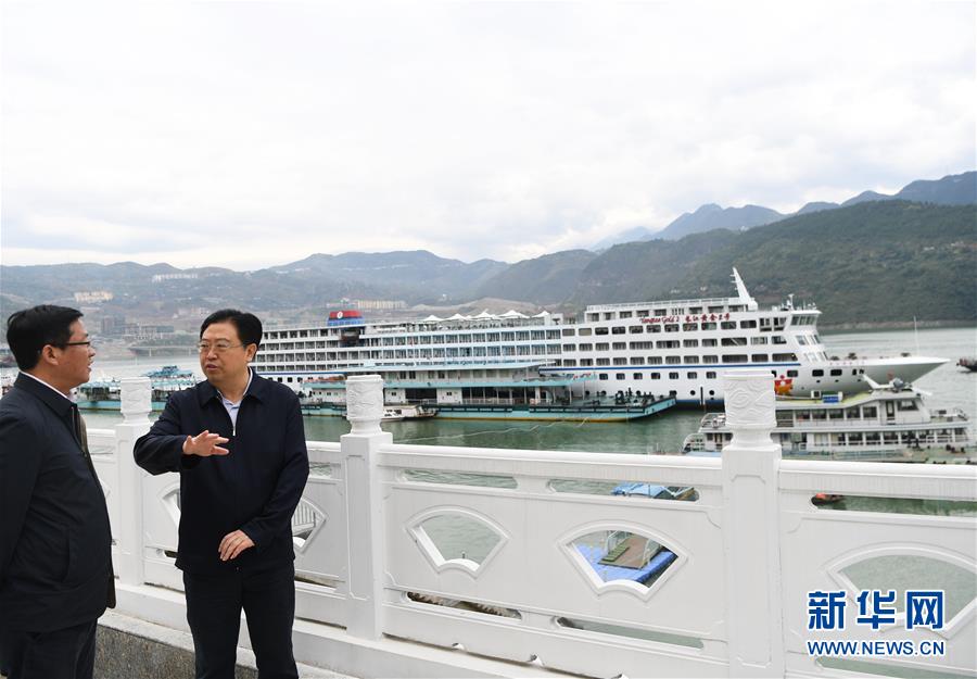 （新时代担当作为典型风采&middot;图文互动）（3）直面难题勇担当&mdash;&mdash;记重庆市巫山县委书记李春奎