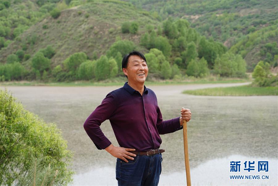 （百城百县百企调研行&middot;图文互动）（2）退耕还林20年 荒山秃岭都不见&mdash;&mdash;来自延安的报道
