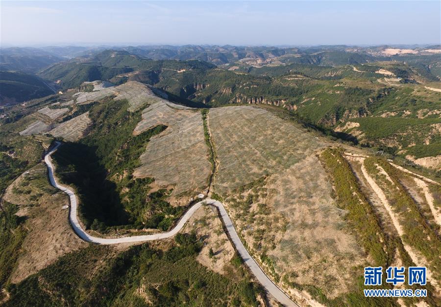 （百城百县百企调研行&middot;图文互动）（3）退耕还林20年 荒山秃岭都不见&mdash;&mdash;来自延安的报道