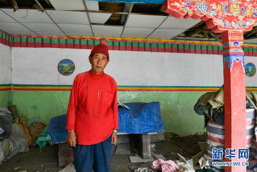 （新華全媒頭條·圖文互動）（7）西藏阿裏楚松村“四代房”：中國邊陲巨變的縮微影像