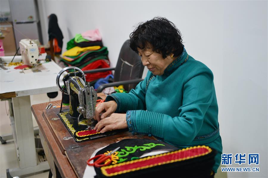 （文化）（5）蒙古族马具的匠心传承