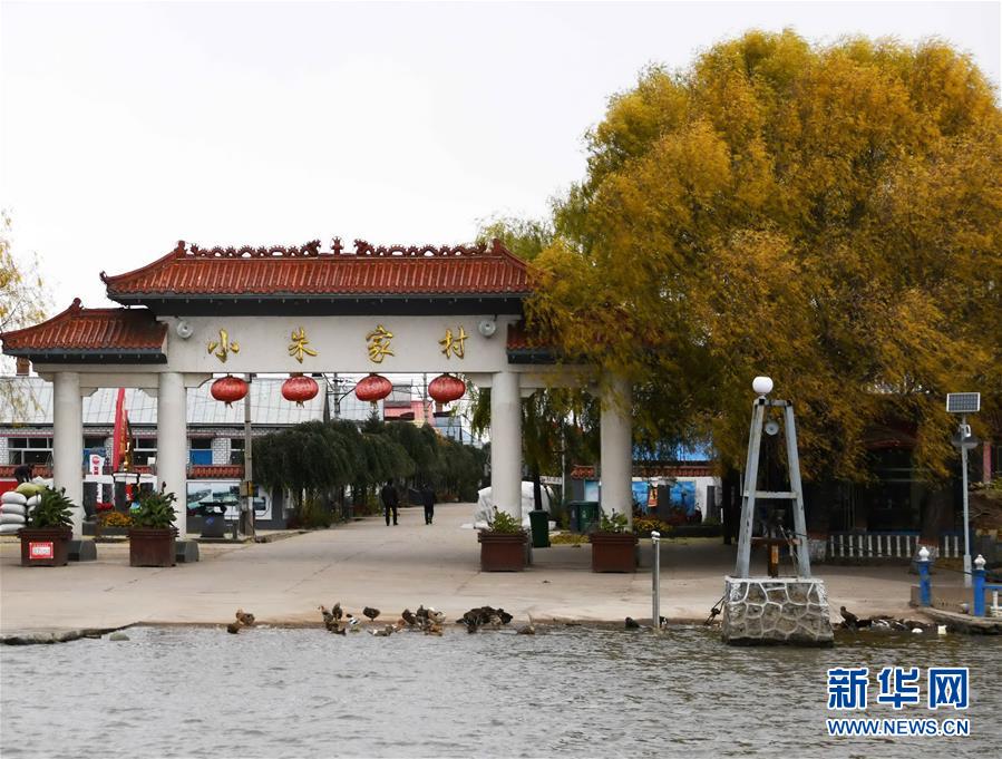 （百城百县百企调研行&middot;图文互动）（4）瞧瞧这些村咋富起来的&mdash;&mdash;黑龙江省牡丹江市发展特色精品农业促农增收