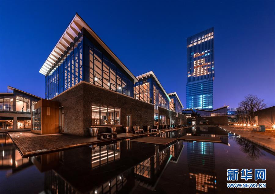 (百城百县百企调研行·图文互动)(2)“实”字当头——从科学卫星城到“创新活力之城”的上海嘉定