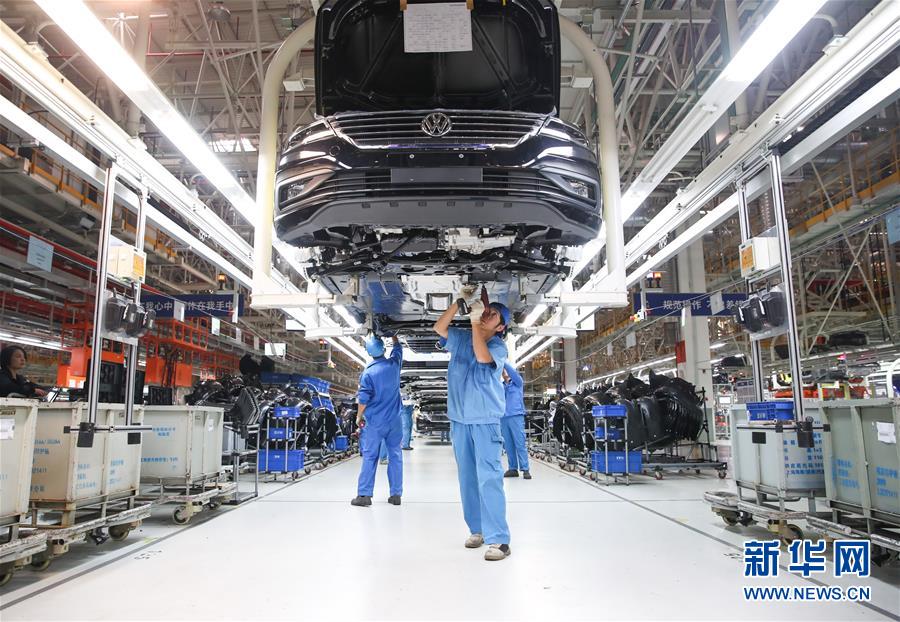 (百城百县百企调研行·图文互动)(3)“实”字当头——从科学卫星城到“创新活力之城”的上海嘉定