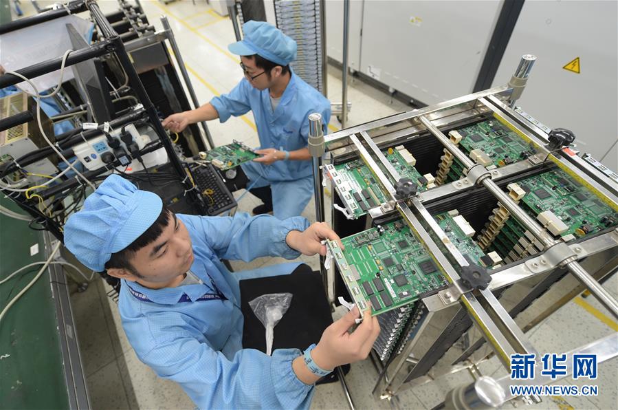 （在习近平新时代中国特色社会主义思想指引下&middot;庆祝改革开放40周年&middot;创新发展）（新华全媒头条&middot;图文互动）（4）创新：&ldquo;第一动力&rdquo;的时代答卷