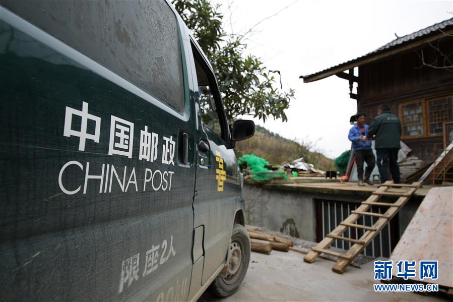 #（经济）（5）贵州丹寨：推进乡村公路建设 编织乡村致富网络