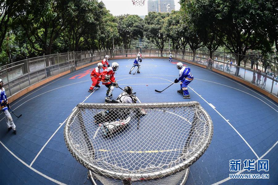 (新华全媒头条·图文互动)(1)让青少年体魄强起来