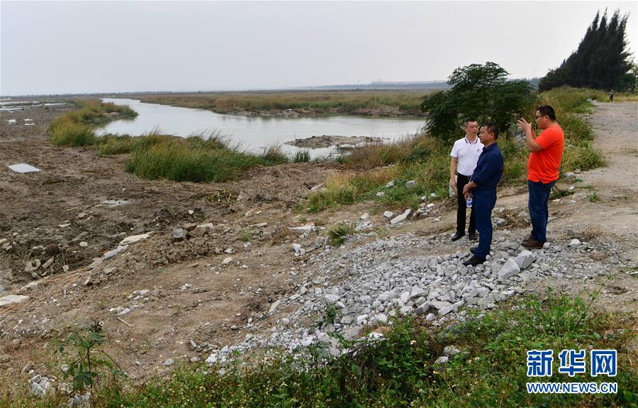 (新华视点·图文互动)(6)福建10名党员干部被问责的背后:7部门十余次执法未能有效制止泉州湾湿地围垦行为