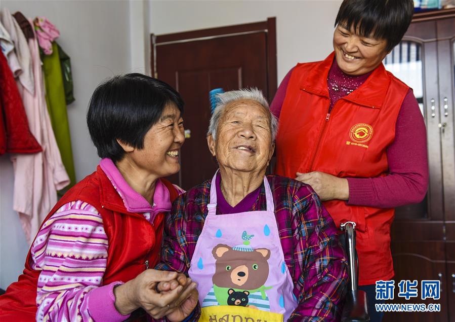 （社会）（4）河北深州：养老多样化　乐享&ldquo;夕阳红&rdquo;