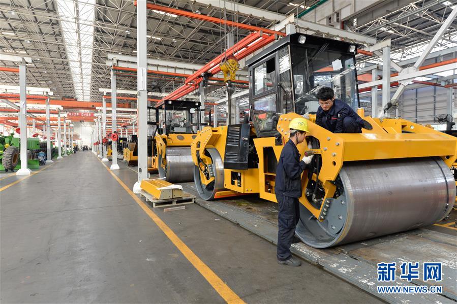 (图文互动)(1)三一重工:从“小城小厂”到“世界泵王”