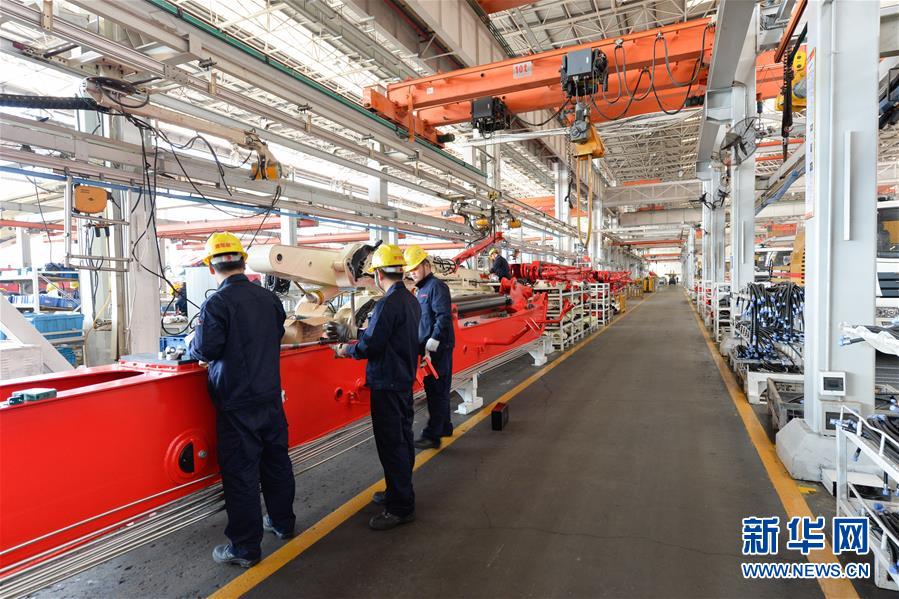 (图文互动)(5)三一重工:从“小城小厂”到“世界泵王”