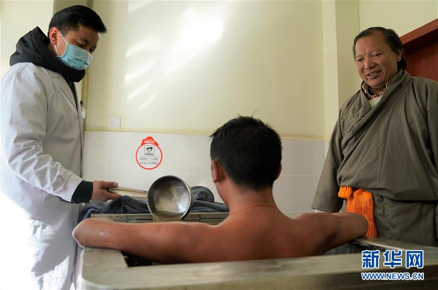 （文化）（3）中國“藏醫藥浴法”正式列入聯合國非遺名錄