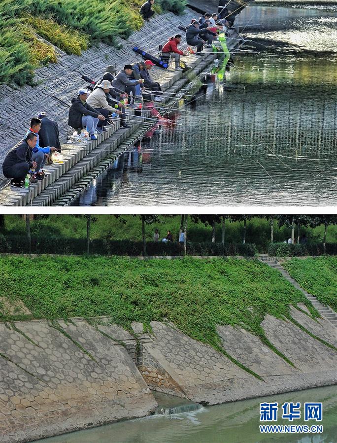 （新華全媒頭條·圖文互動）（3）復蘇的河流——北京涼水河再調查