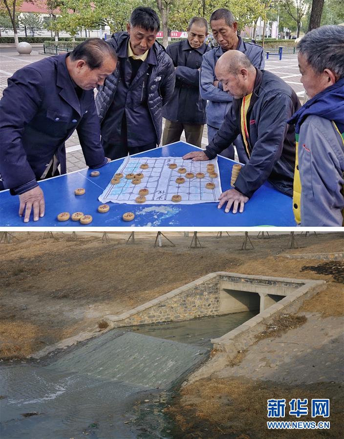 （新華全媒頭條·圖文互動）（4）復蘇的河流——北京涼水河再調查