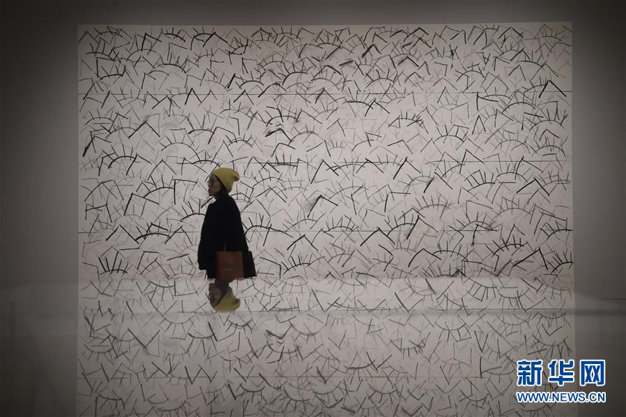 （镜观中国&middot;新华社国内照片一周精选）（8）无题