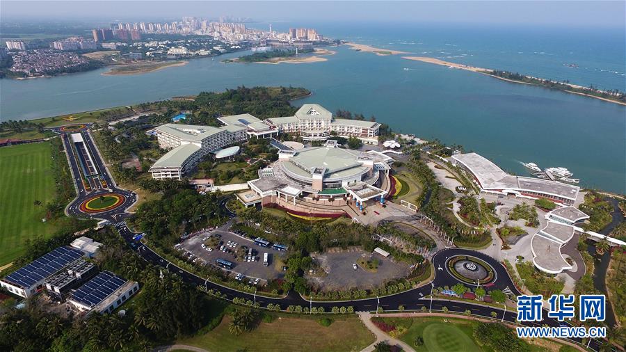 （百城百县百企调研行&middot;图文互动）（1）万泉河畔气象新&mdash;&mdash;海南琼海在对外开放潮中踏浪前行