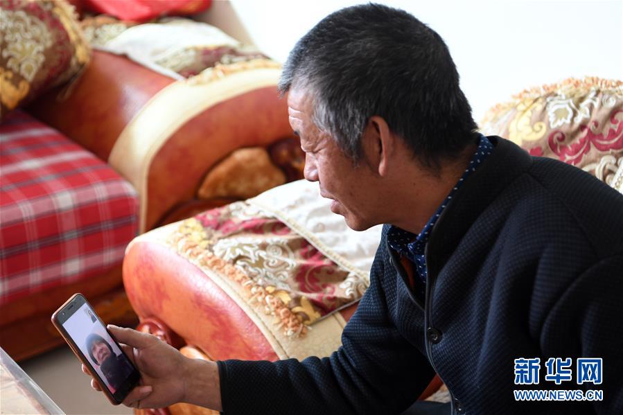 （庆祝改革开放40周年基层行&middot;村庄篇&middot;图文互动）（3）甘肃武威上庄村：杂乱不堪的村庄变了 农民住进&ldquo;幸福院&rdquo;