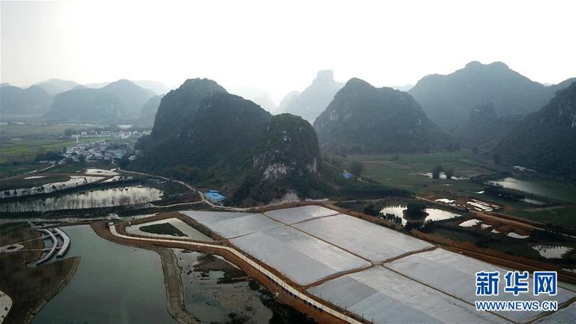 （辉煌60年&middot;壮美新广西&middot;图文互动）（9）奋力书写壮乡反贫困历史新篇章&mdash;&mdash;广西干部群众接续奋斗脱贫攻坚观察