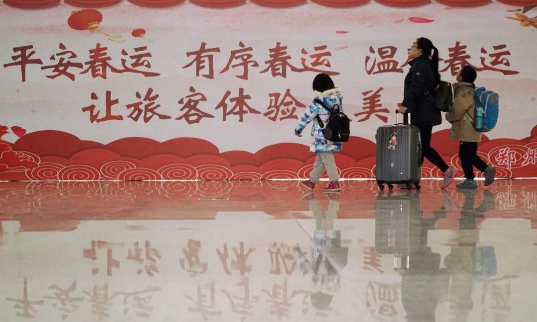 【实用】12月23日起可购春运火车票!这份订票