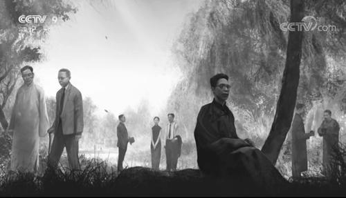 图片来源:《西南联大》视频截图 点击进入下一页