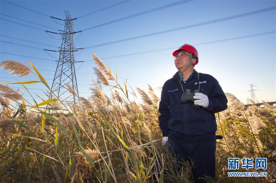 (改革先锋风采·图文互动)(1)张黎明:谱写新时代劳动者之歌