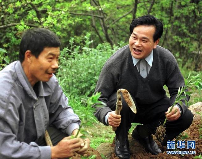 （改革先锋风采·图文互动）（1）“三峡之子”冉绍之：做事老老实实，做人堂堂正正