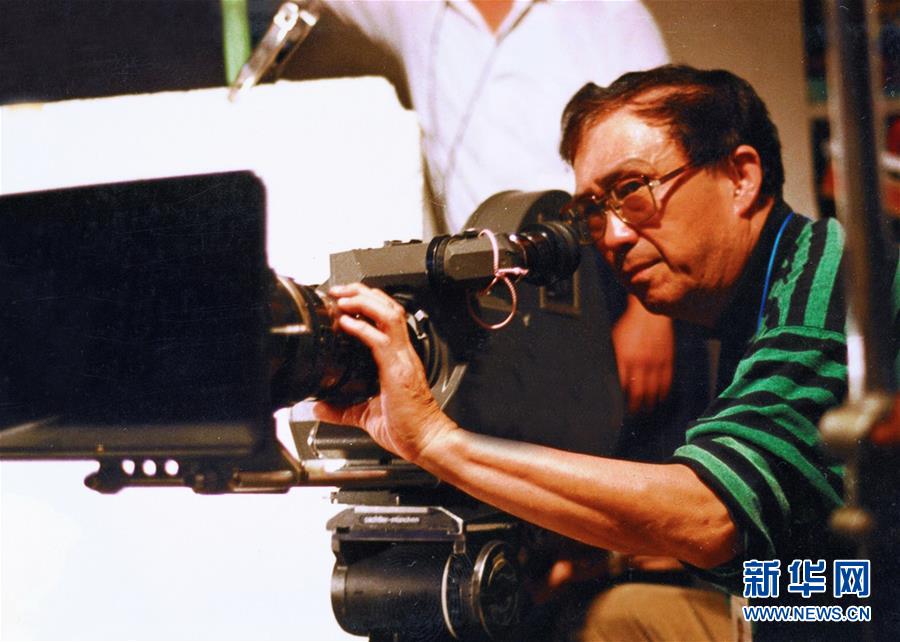 (改革先锋风采·图文互动)(2)谢晋:用一帧帧电影胶片唤来“破冰”的春天