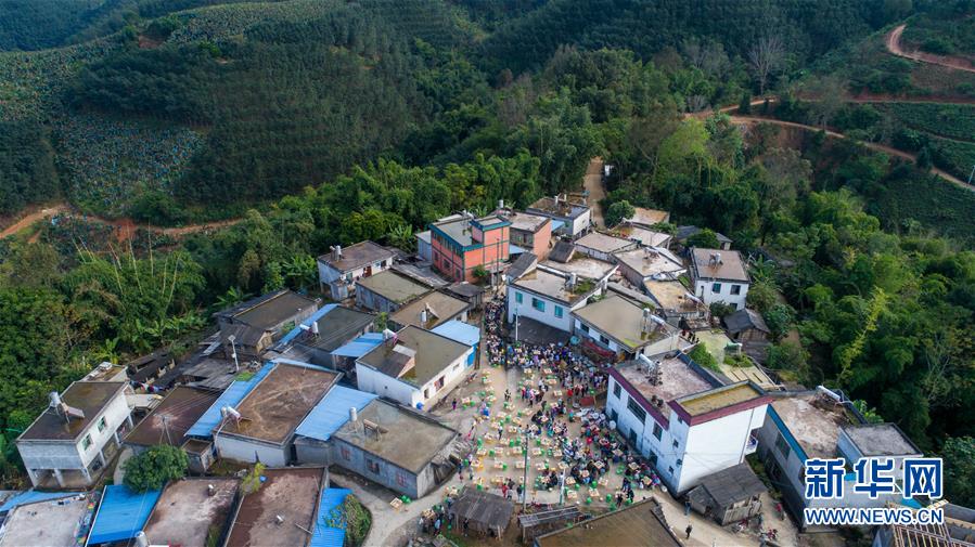 （新华全媒头条·图文互动）（1）一个“原始部落”的千年跨越