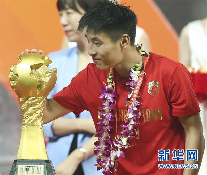 （体育·年终稿）（7）新华社体育部评出2018年中国十佳运动员
