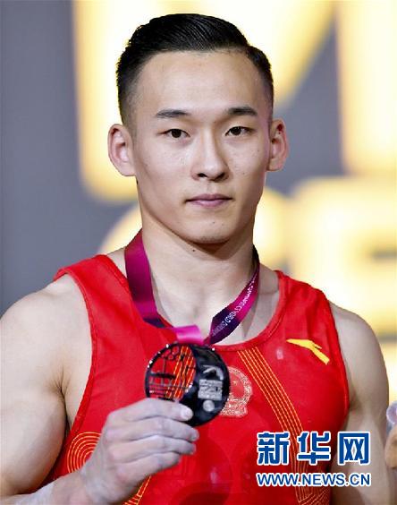 （体育·年终稿）（10）新华社体育部评出2018年中国十佳运动员
