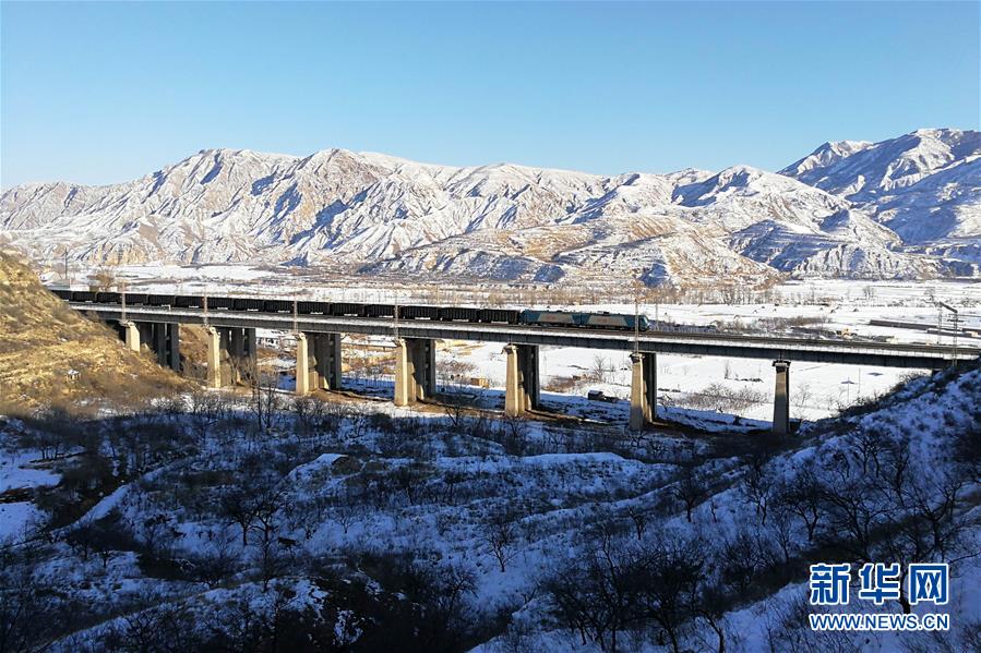 (新华全媒头条·图文互动)(9)“重载大秦”三十年